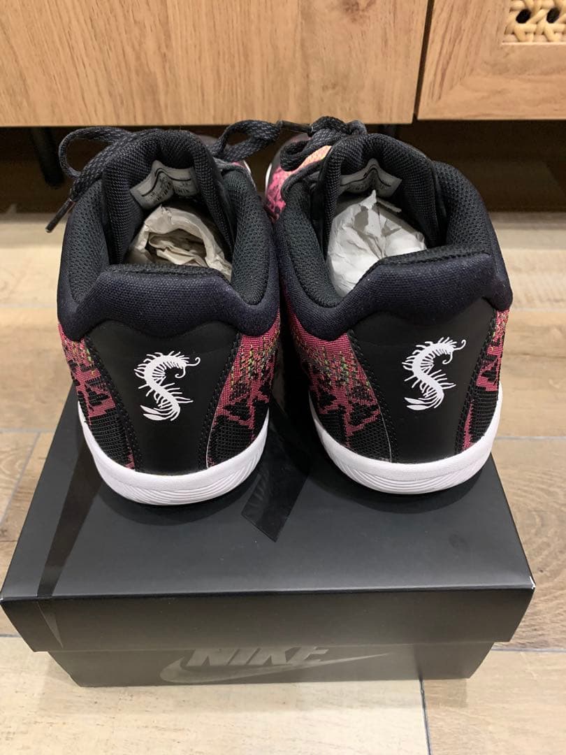 NIKE Mamba Rage EP Kobe 日本未発売