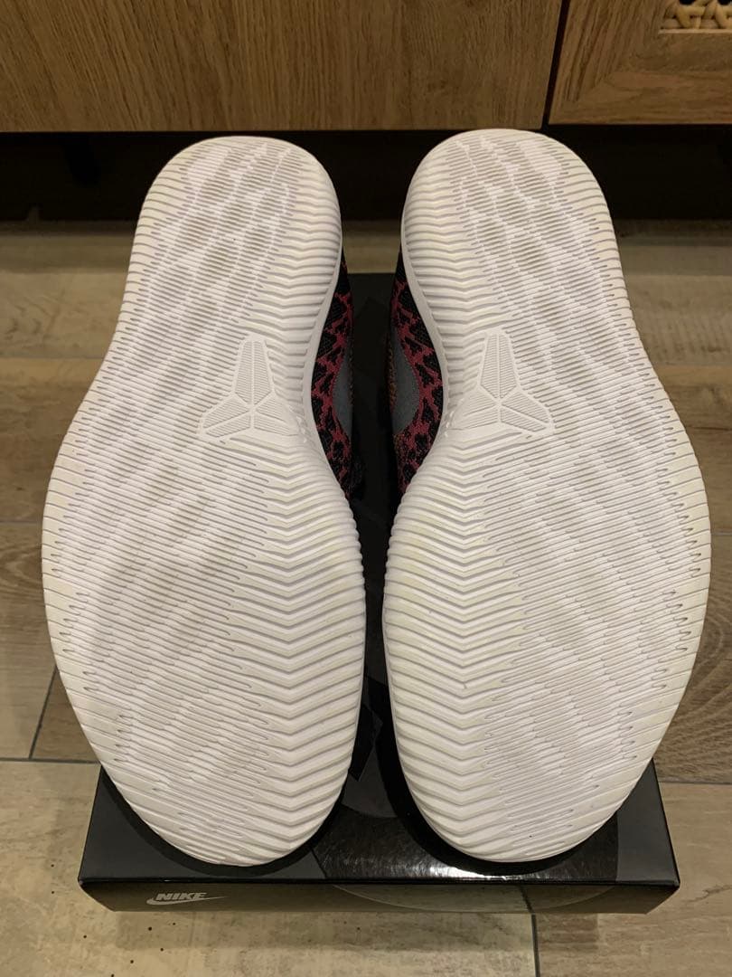 NIKE Mamba Rage EP Kobe 日本未発売