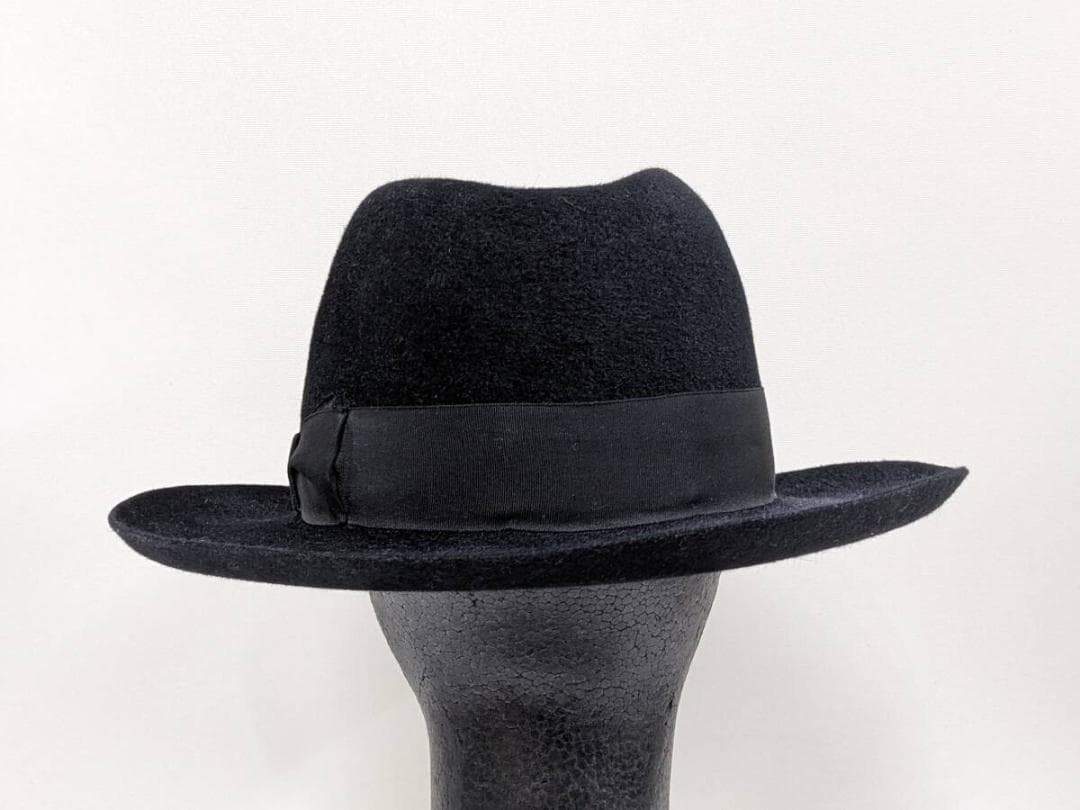 ワコマリア/ラビットファーハット/東京 HAT ROCKERS/SIZE L