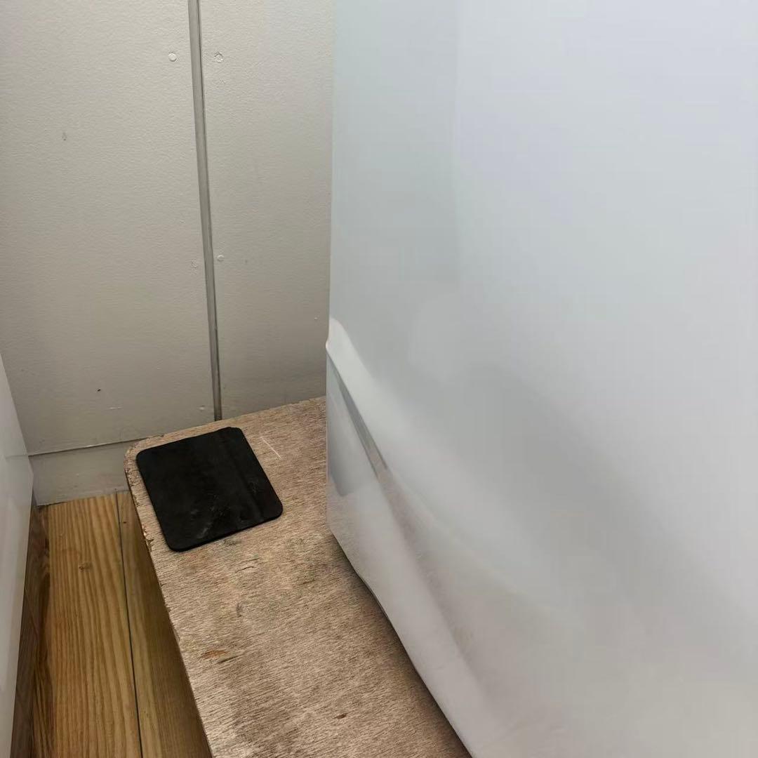 送料無料　未使用　アイリスオーヤマ　冷凍庫　120L 2025年