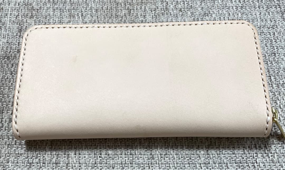 オックスフォードさん専用 極厚ラウンドファスナー長財布／エクセラ