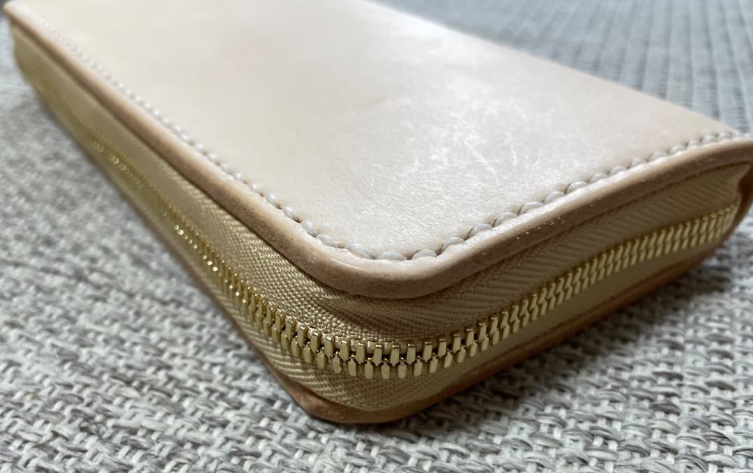 オックスフォードさん専用 極厚ラウンドファスナー長財布／エクセラ