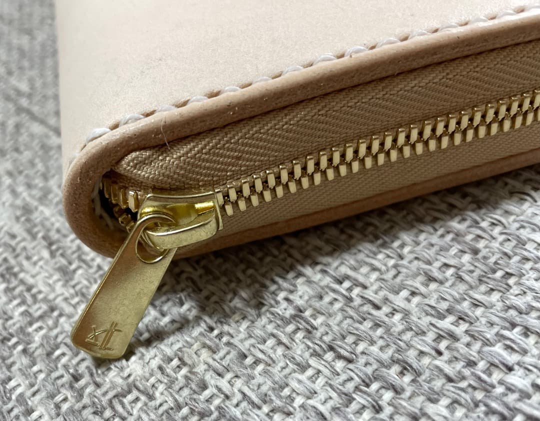 オックスフォードさん専用 極厚ラウンドファスナー長財布／エクセラ