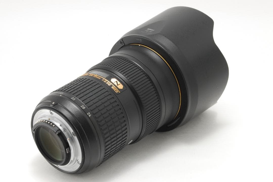 美品 Nikon AF-S 24-70mm 2.8 G ED #94
