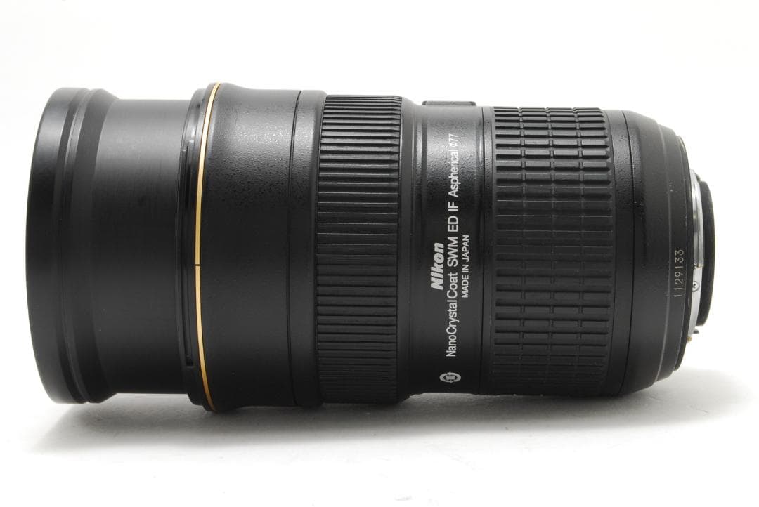美品 Nikon AF-S 24-70mm 2.8 G ED #94