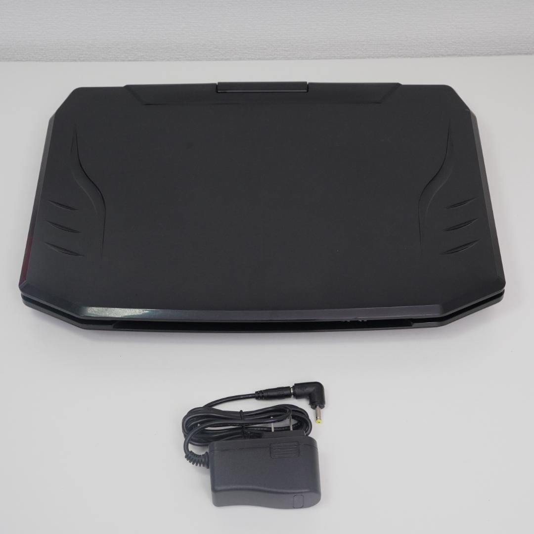 13.3インチ大型モニター！ZM-BN133　★ブルーレイプレイヤー