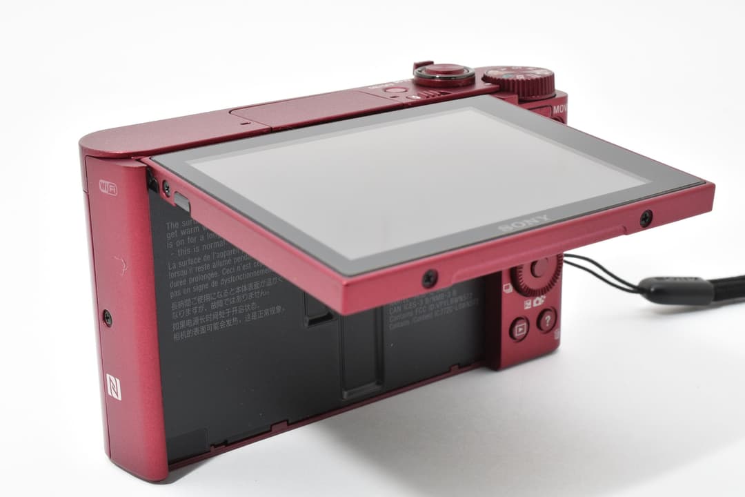 ■ほぼ新品■ SONY Cyber-shot DSC-WX500 #C574