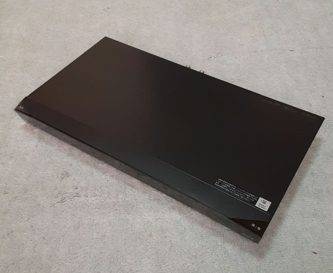 SONY ソニー ブルーレイレコーダー BDZ-E510