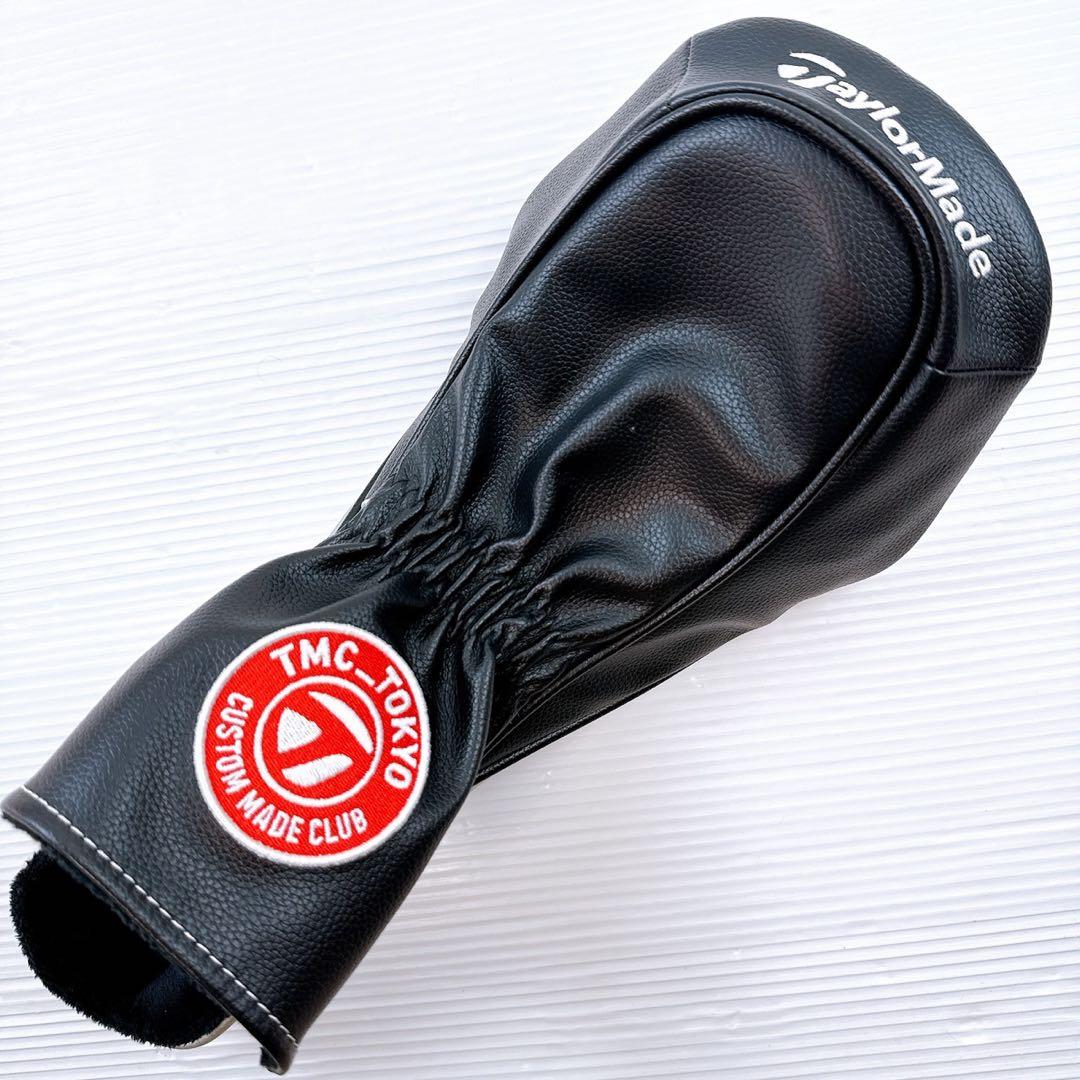 テーラーメイド　Qi35 MAX　ドライバー　9.0°　ヘッドのみ／マックス