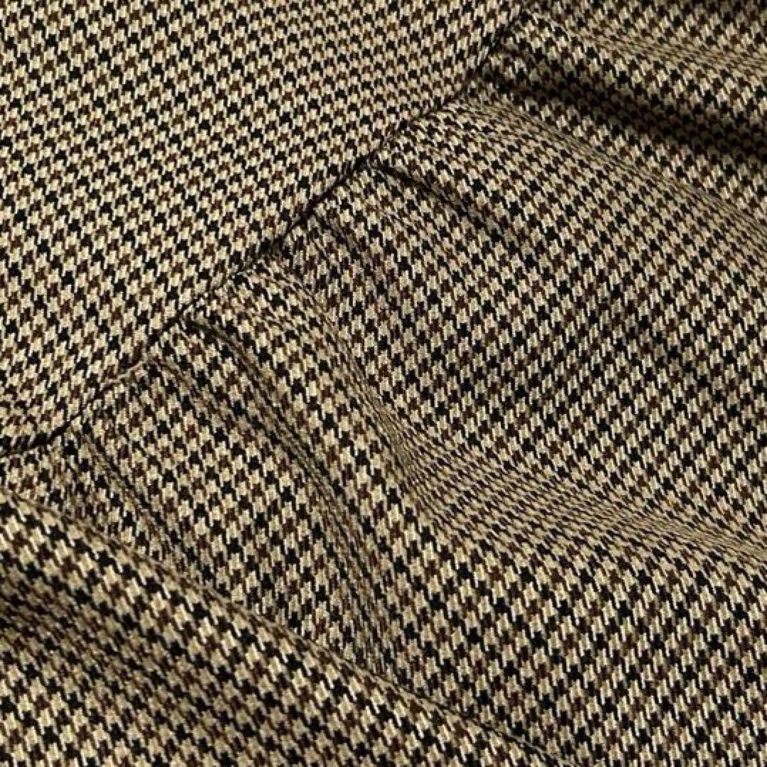 Rose Tiara チェック ティアード チュニック ワンピース 大きいサイズ