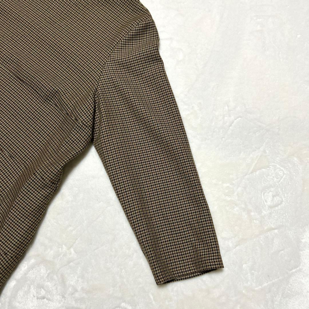 Rose Tiara チェック ティアード チュニック ワンピース 大きいサイズ