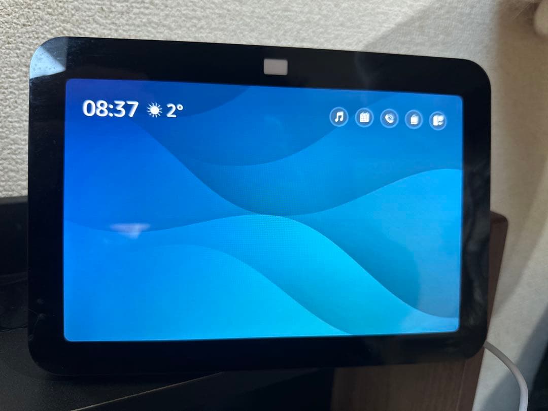 Amazon エコーショー8 第三世代