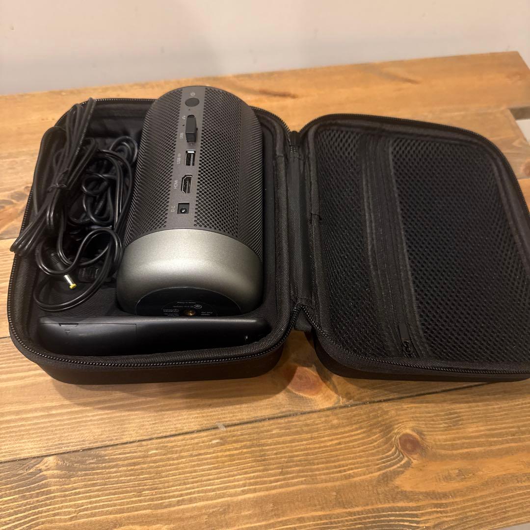 CINEMAGE シネマージュ　プロジェクター 本体と付属品