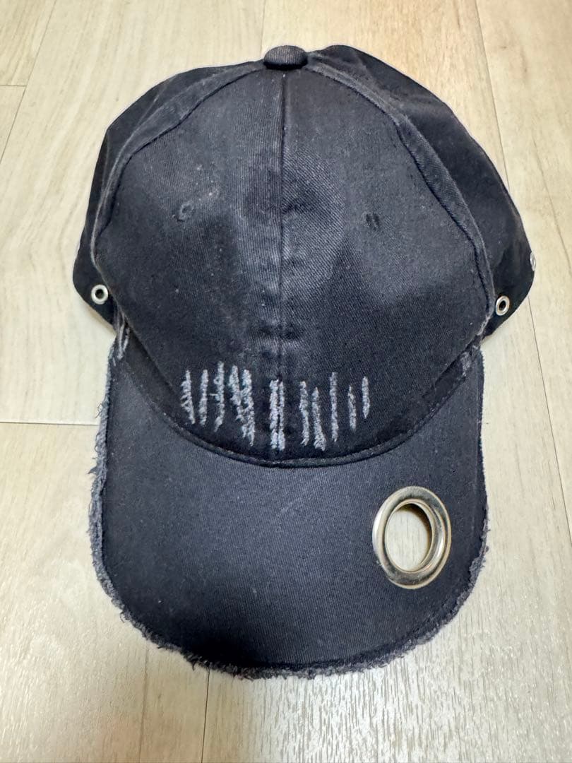 GRANCY　キャップ