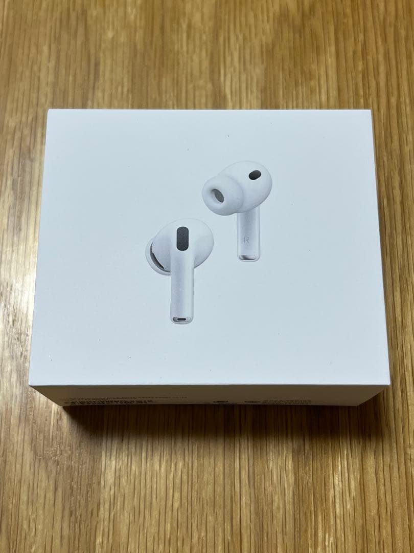 【新品・未使用品】AirPods Pro 3 本体