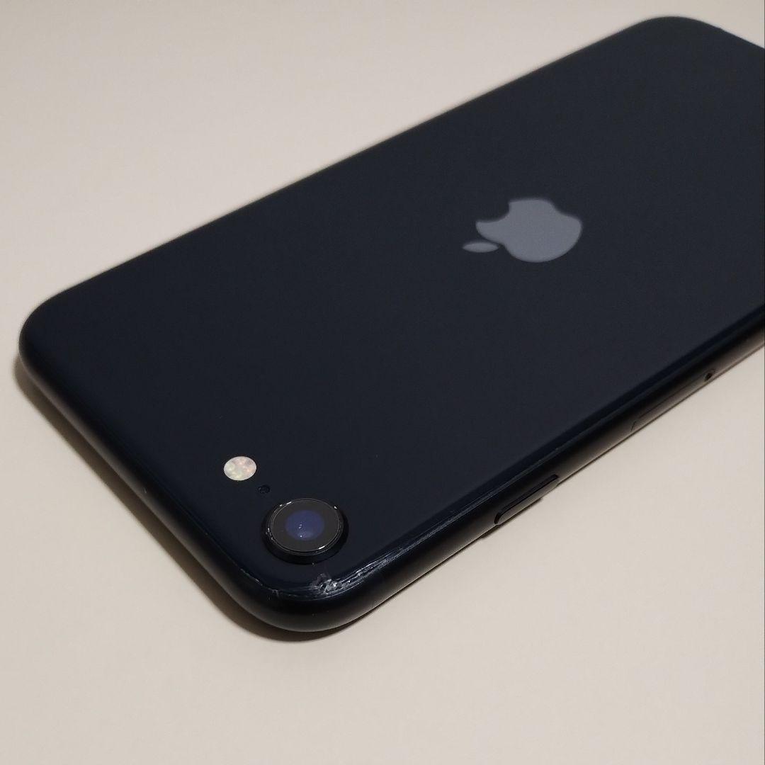 ★ジャンク★iPhone SE 第3世代 128GB 国内版 SIMフリー
