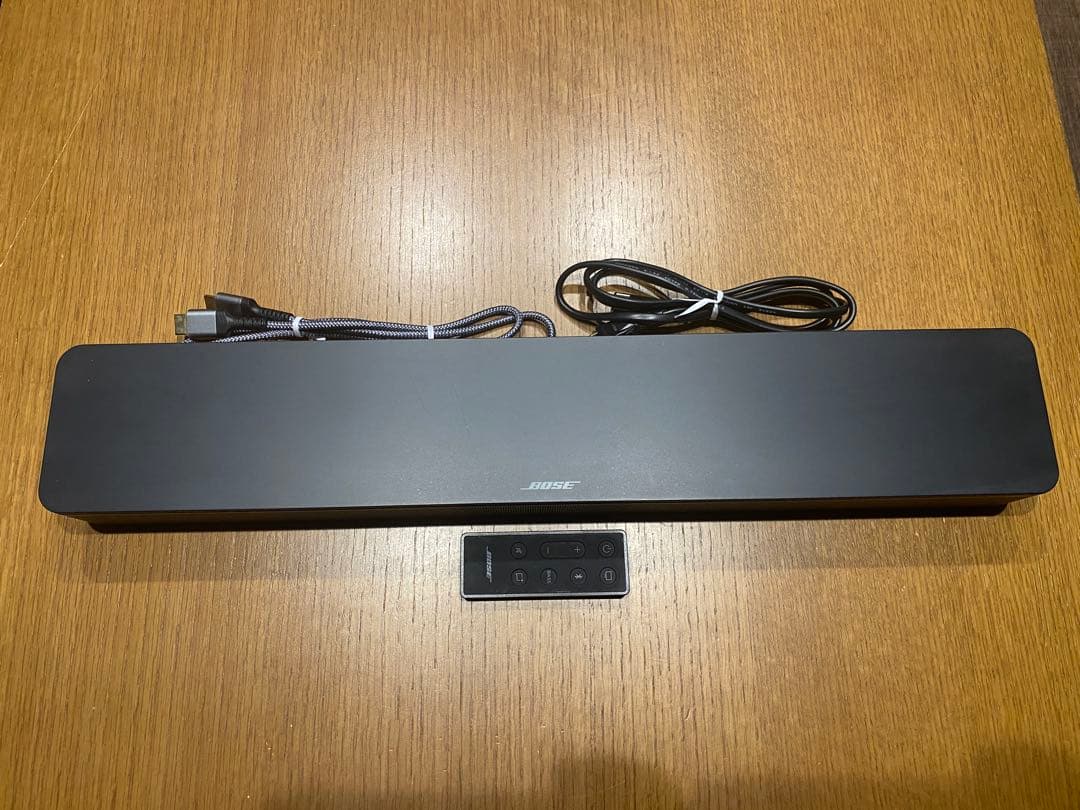 【美品】BOSE TV Speaker