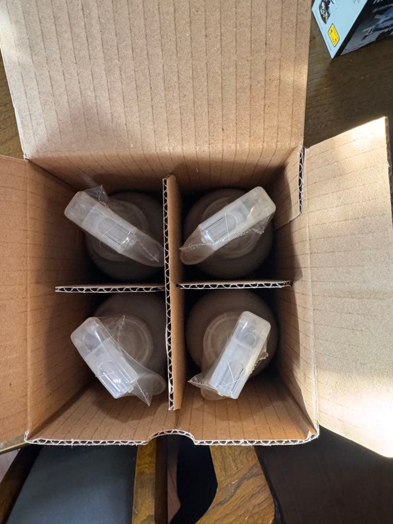 エアコン クリーナー Ag 消臭プラス 420ml 4本入り×2セット