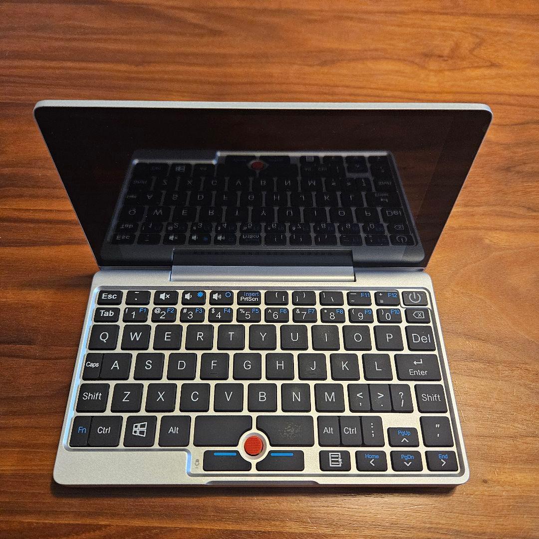 初代 GPD pocket本体＋ケース