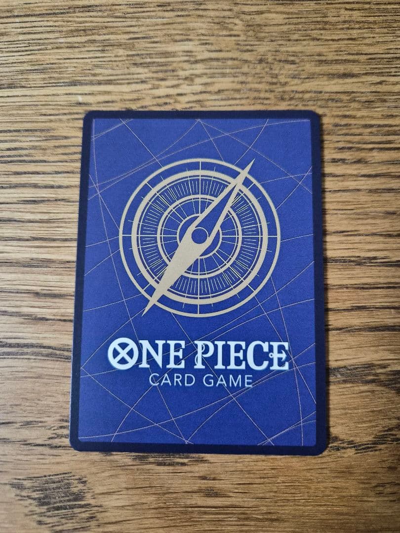 ジュエリーボニー　リーダーパラレル サンジ　レアパラレル