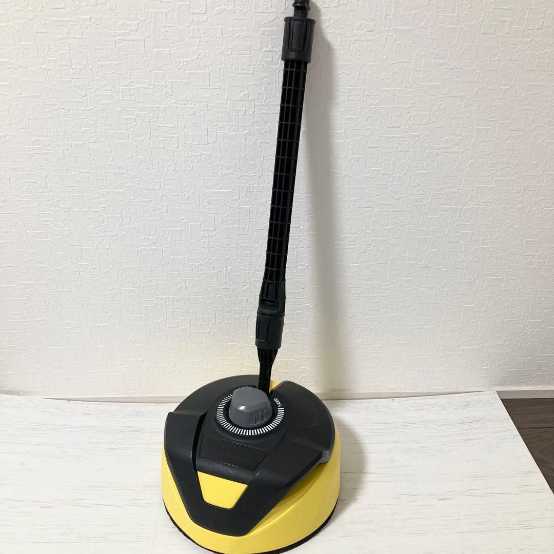 美品 KARCHER 高圧洗浄機 K4サイレント ホームキット 60Hz