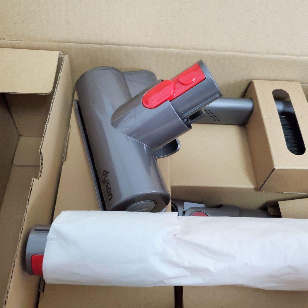 未開封✨️Dyson cyclone v10 fluffy サイクロンクリーナー