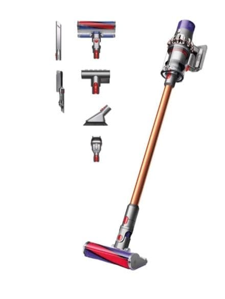 未開封✨️Dyson cyclone v10 fluffy サイクロンクリーナー