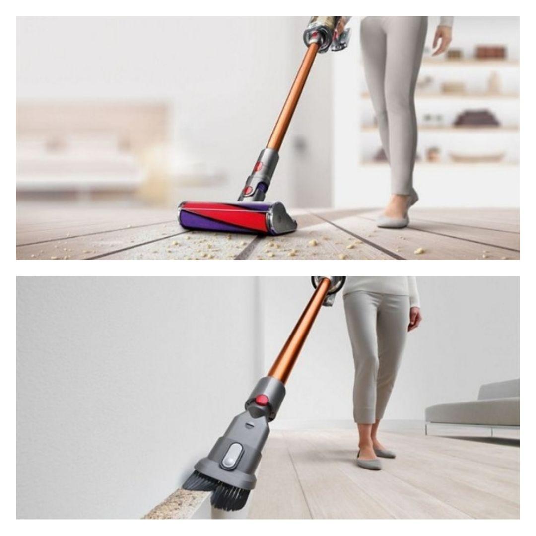 未開封✨️Dyson cyclone v10 fluffy サイクロンクリーナー