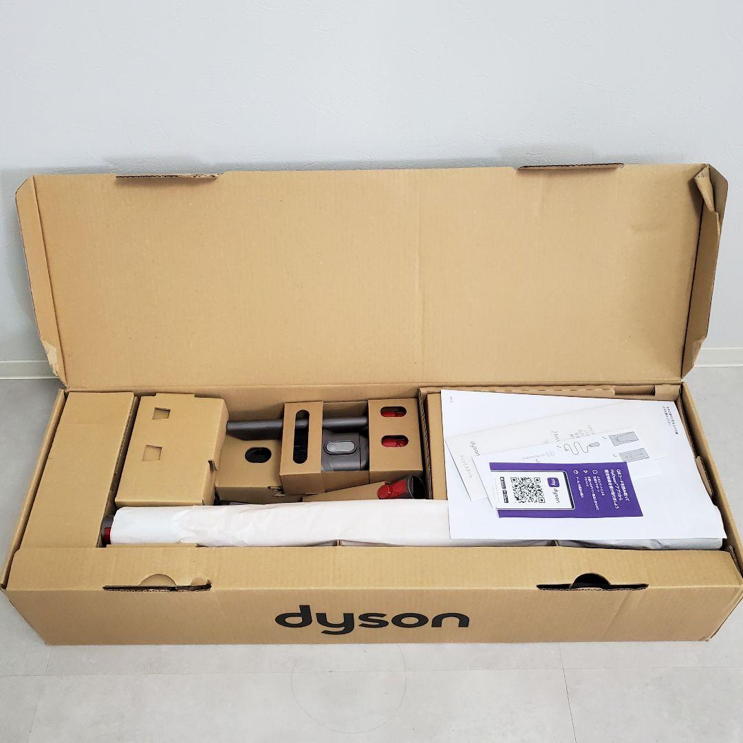 未開封✨️Dyson cyclone v10 fluffy サイクロンクリーナー