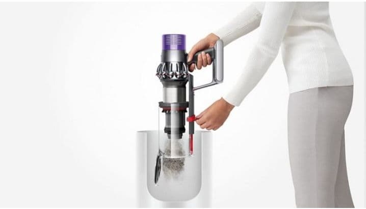 未開封✨️Dyson cyclone v10 fluffy サイクロンクリーナー