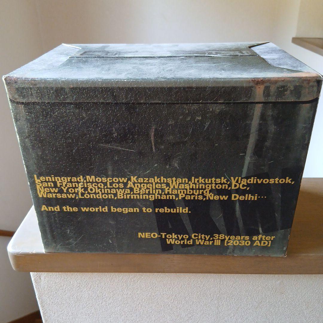 AKIRA アキラ 総天然色全6巻セット 大友克洋 講談社