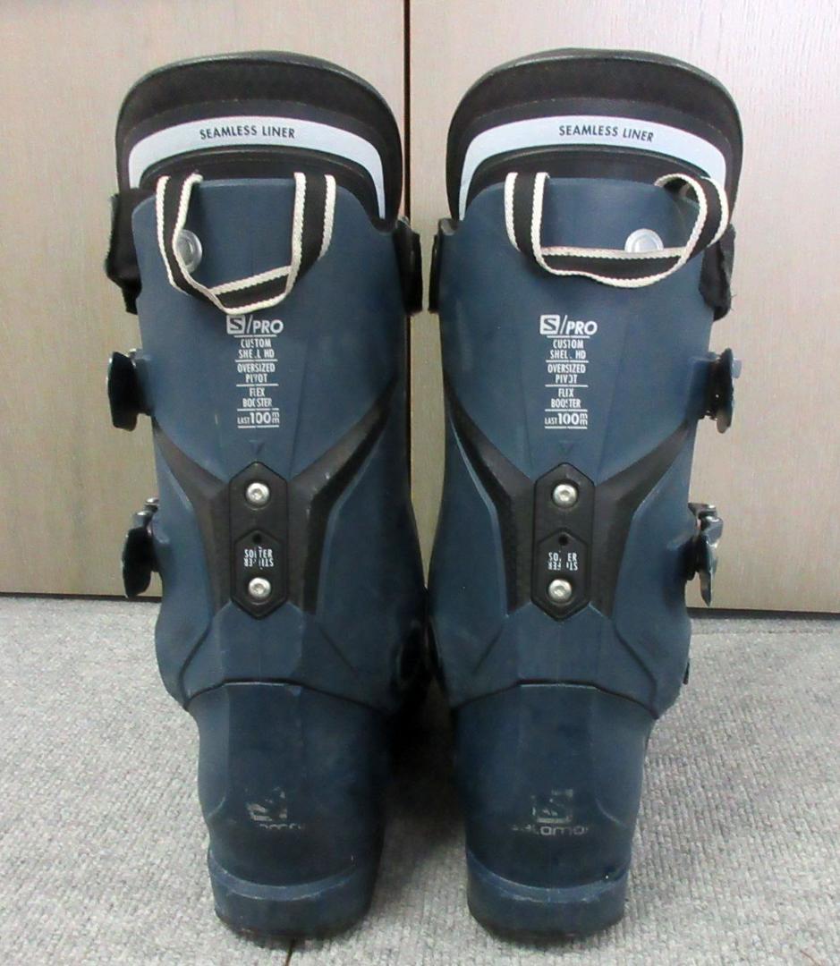 Salomon S/PRO 100 スキーブーツ　26㎝-26.5㎝　304㎜
