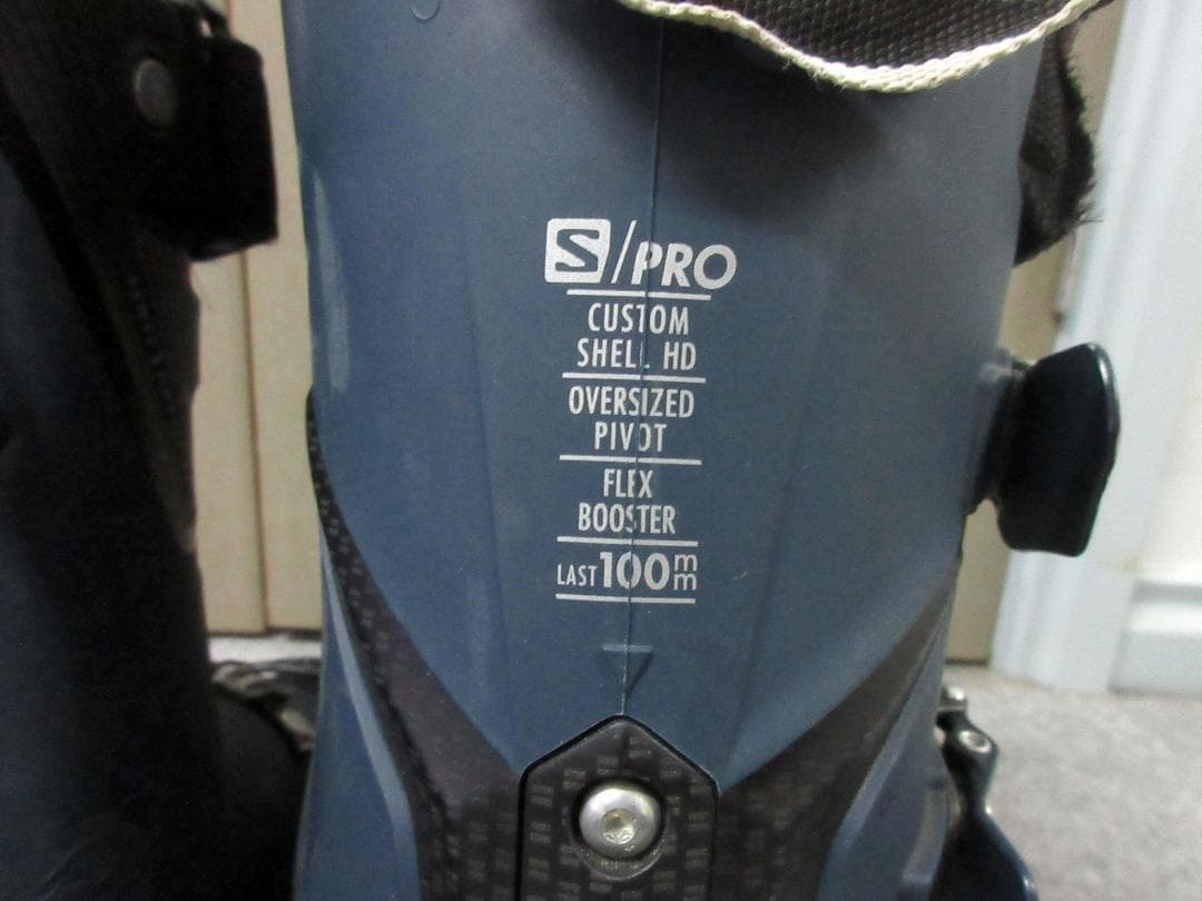 Salomon S/PRO 100 スキーブーツ　26㎝-26.5㎝　304㎜