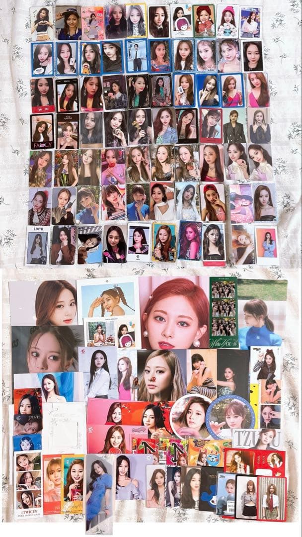 TWICE ツウィ トレカ まとめ売り フォトカード アルバム 特典