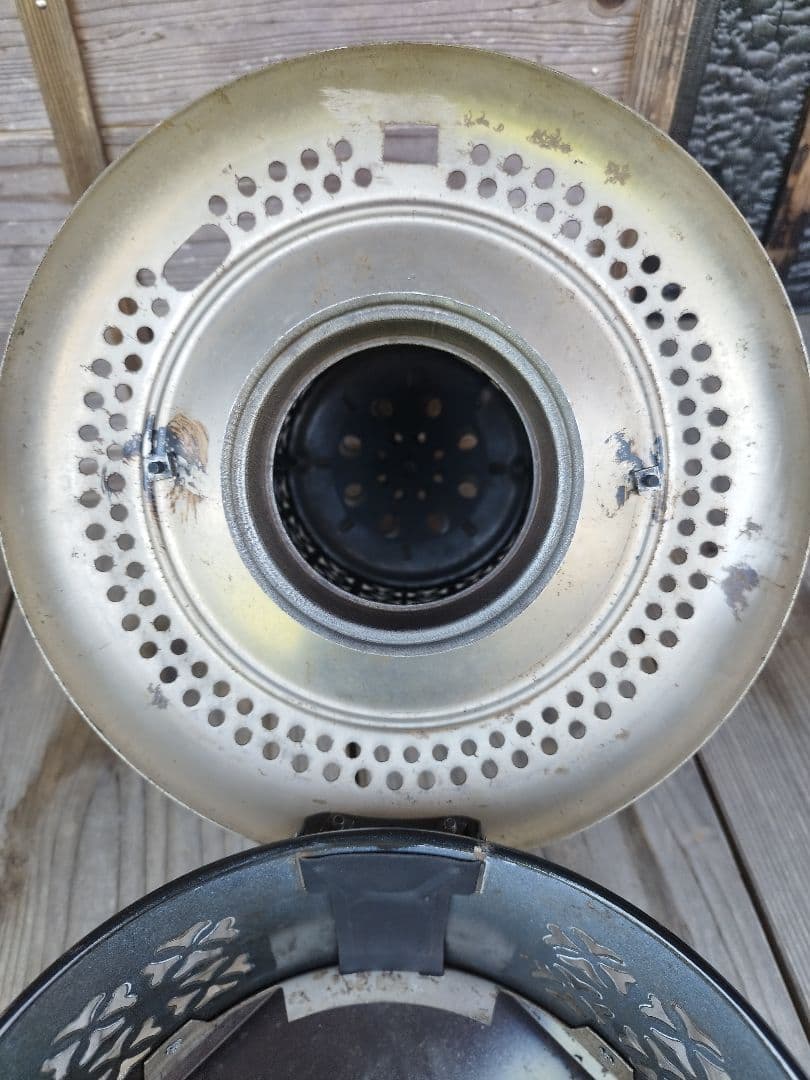 パーフェクション PERFECTION ストーブNo830