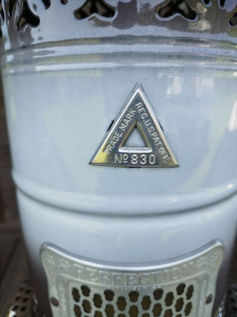 パーフェクション PERFECTION ストーブNo830