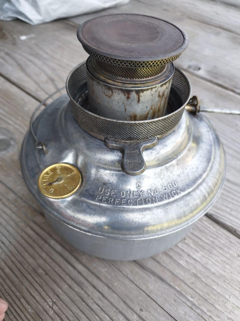 パーフェクション PERFECTION ストーブNo830