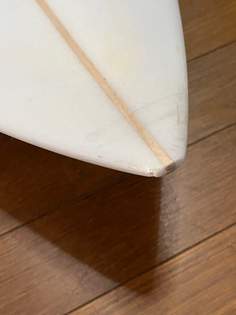 サーフボード ミッドレングス 6’6 FCS 「モモタロス」