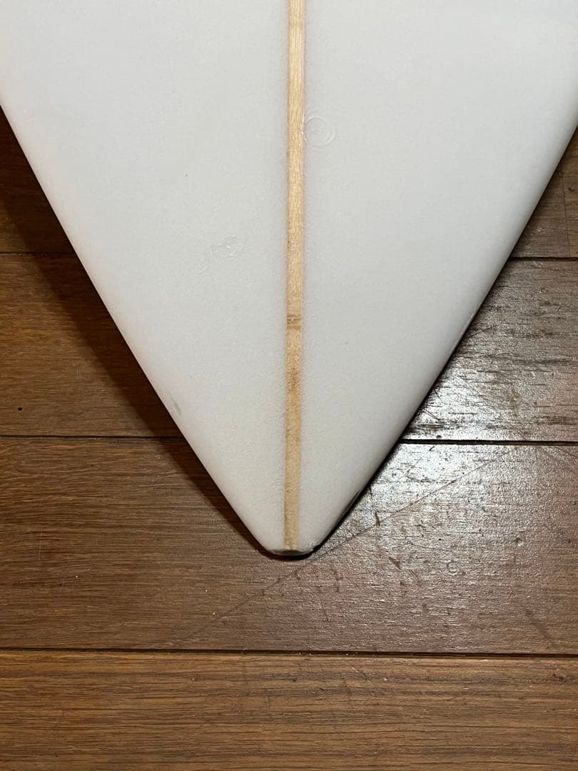 サーフボード ミッドレングス 6’6 FCS 「モモタロス」