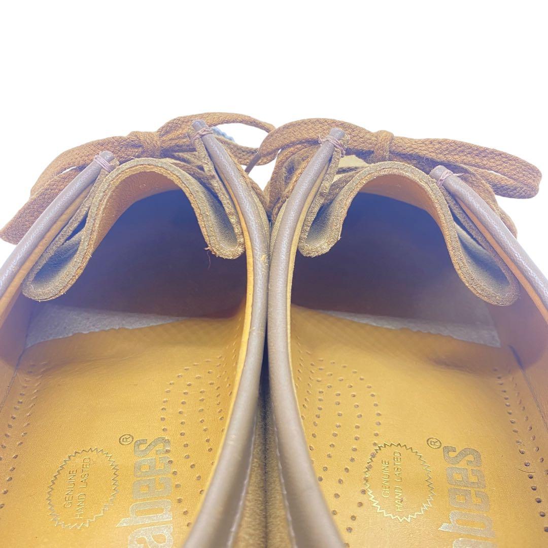 clarks クラークス　27cm ナタリー ベージュ モカシン スエード