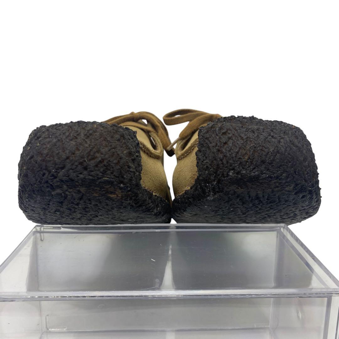 clarks クラークス　27cm ナタリー ベージュ モカシン スエード