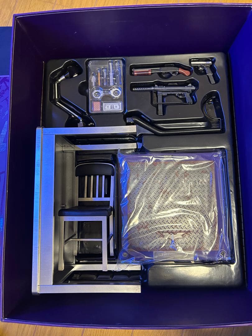 ムービー・マスターピース １／６スケールフィギュア　ジョーカー（２.０版）