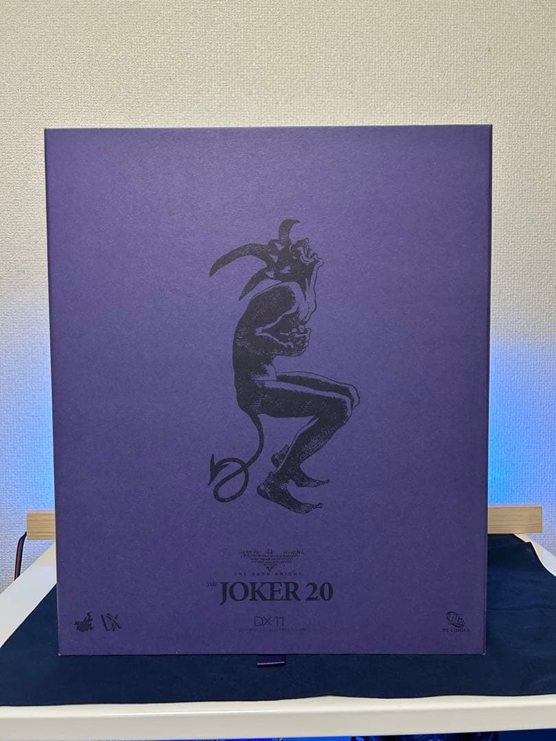 ムービー・マスターピース １／６スケールフィギュア　ジョーカー（２.０版）