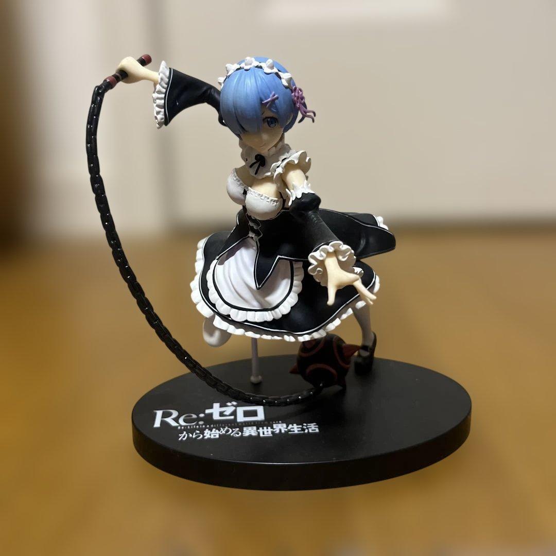 アニメキャラクターフィギュアセット