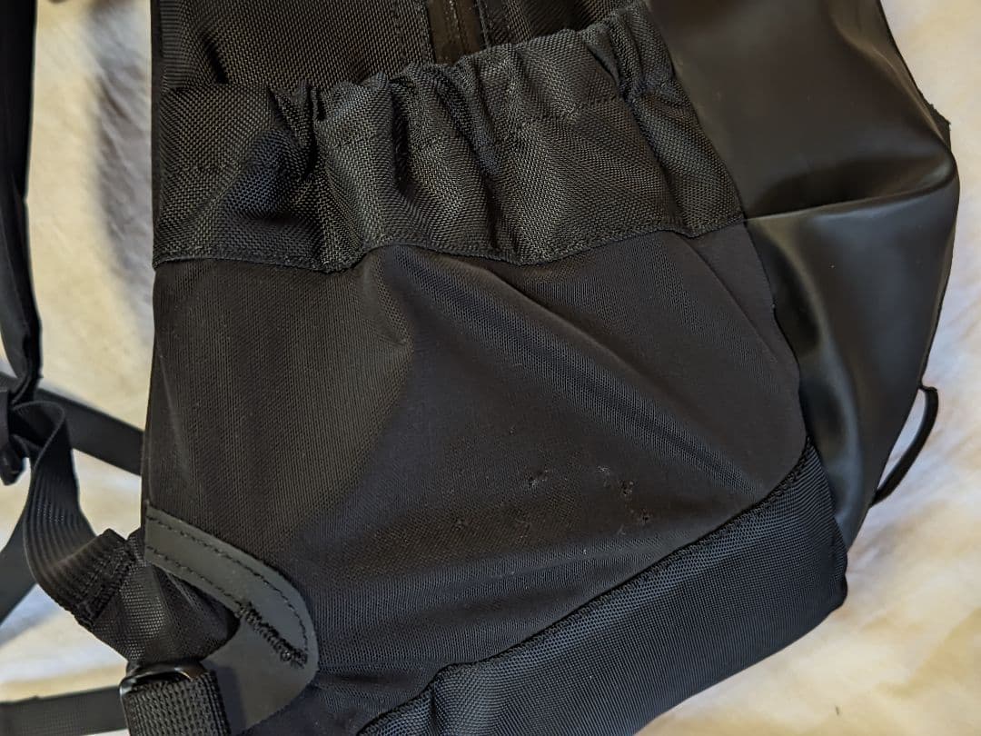 アークテリクス アロー22 ステルスブラック 銀刺繍 廃盤 レア