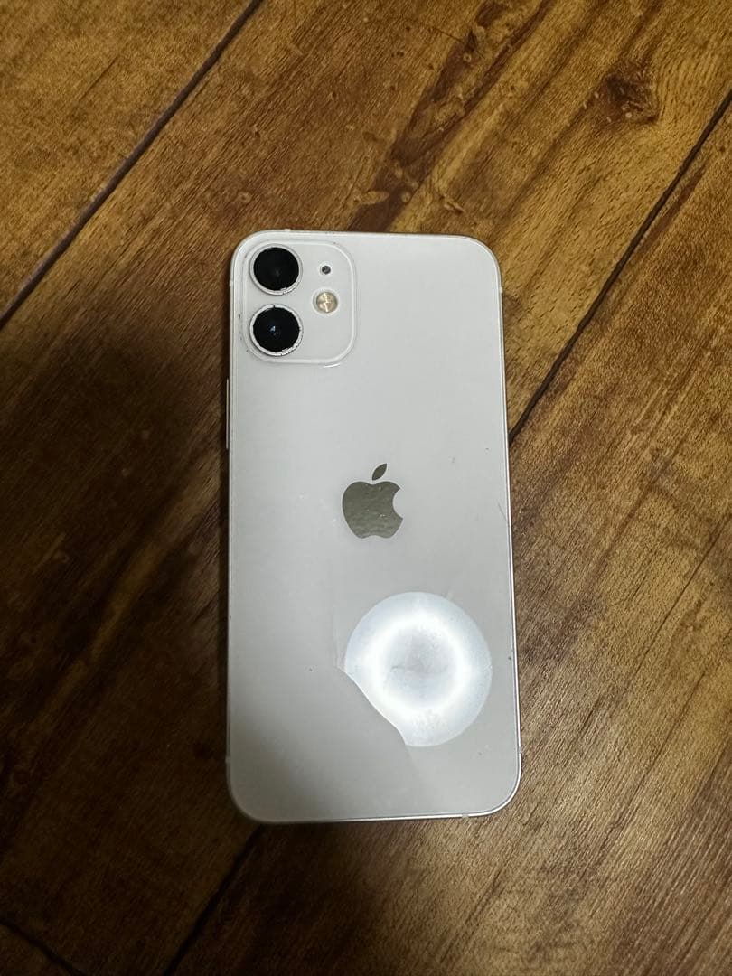 iphone12mini 128GB 美品