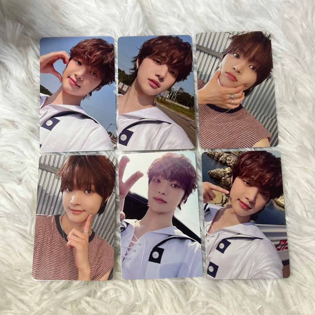 &TEAM EJ 青嵐 ラキドロ 6枚セット