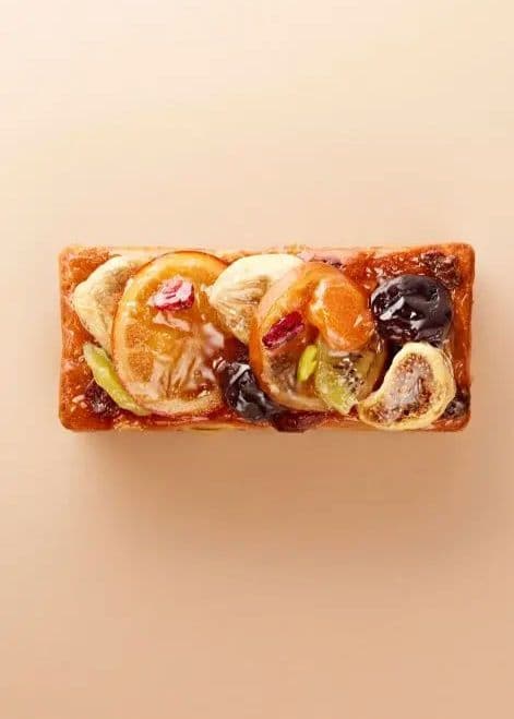 フルーツパウンドケーキ * フランクミュラー