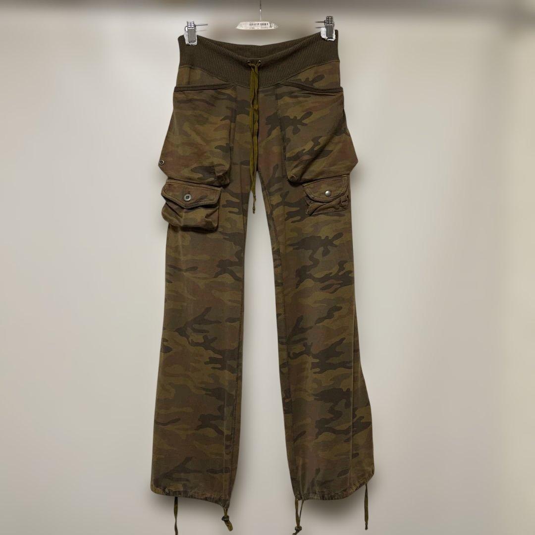 初期　LGB ルグランブルー　スウェットカーゴパンツ