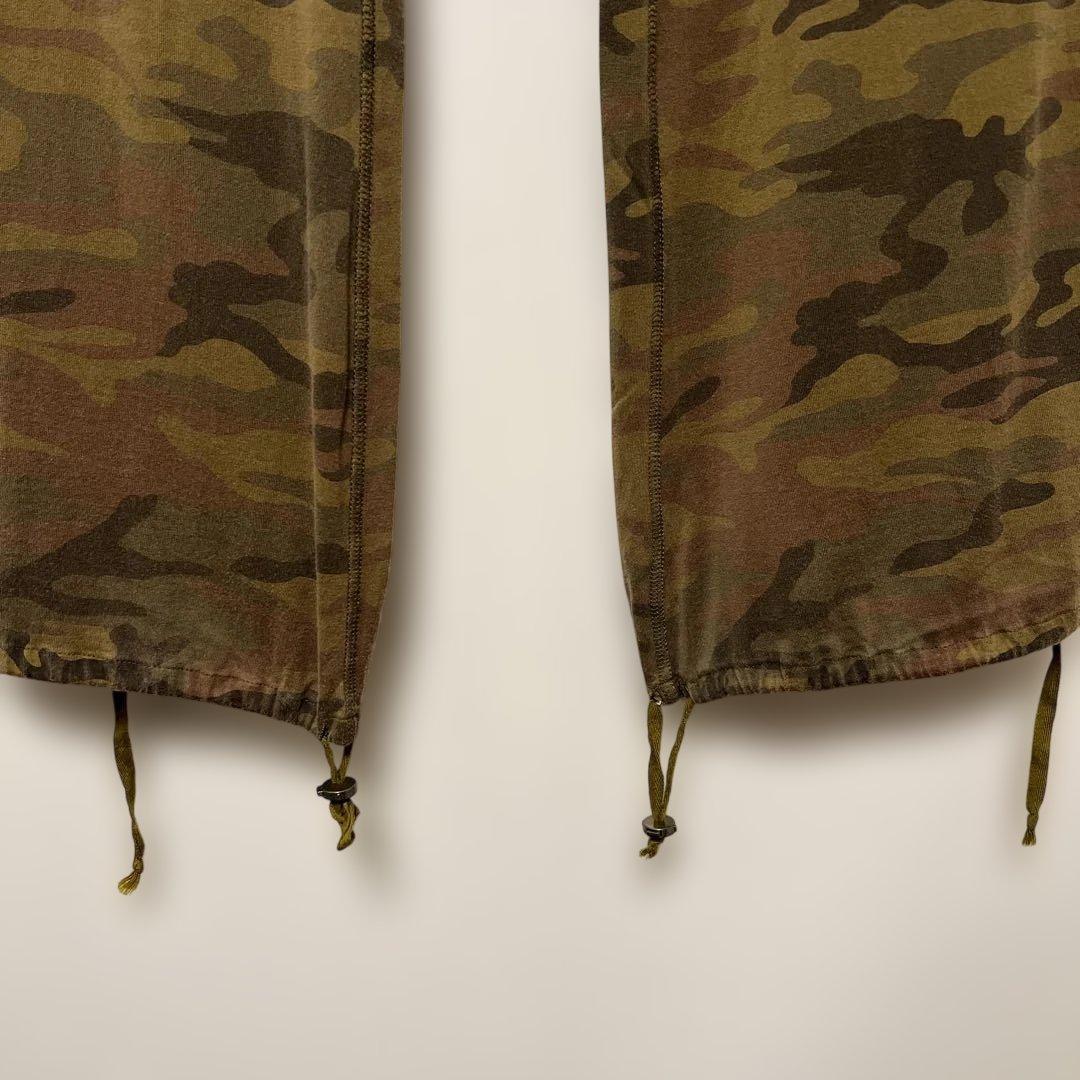 初期　LGB ルグランブルー　スウェットカーゴパンツ